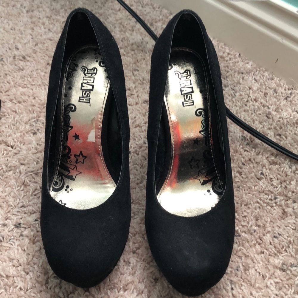 Black Heels!